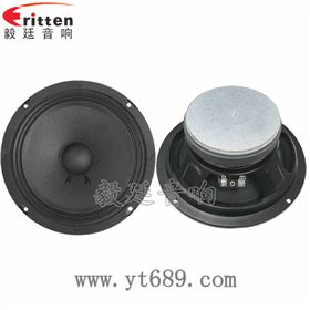8寸中低音汽車喇叭正反面 8''中低音舞臺音箱喇叭廠家正反面