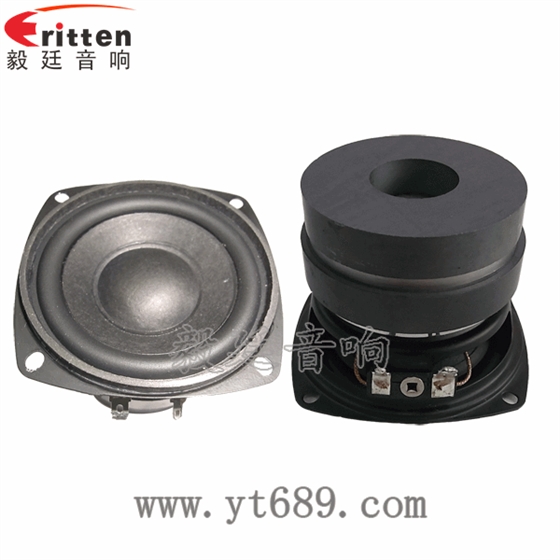 3寸低音喇叭廠家正反面 8''中低音舞臺音箱喇叭廠家正反面