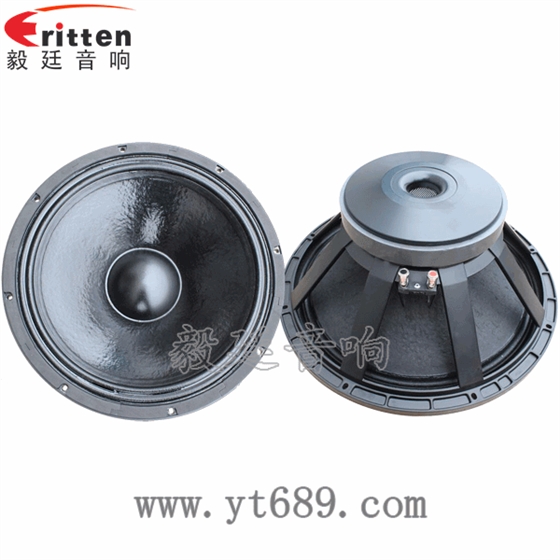 18寸專業(yè)舞臺(tái)音箱喇叭正反面 8''250w 重低音喇叭正反面