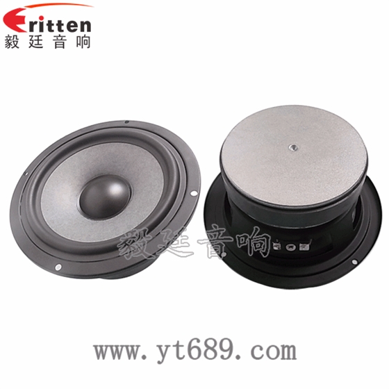 5.25寸汽車(chē)音響喇叭廠家正反面 5.25寸汽車(chē)音響喇叭廠家正反面