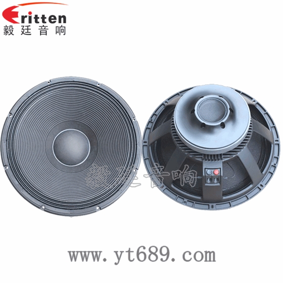 18寸500w重低音喇叭正反面 8''250w 重低音喇叭正反面