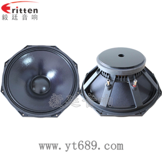 15寸pa低音喇叭正反面
