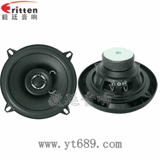 不同頻率揚(yáng)聲器振膜振動幅度不同所引起的切割失真