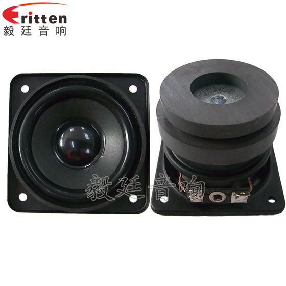 16芯5W58mm藍牙音響喇叭 8''250w 重低音喇叭正反面