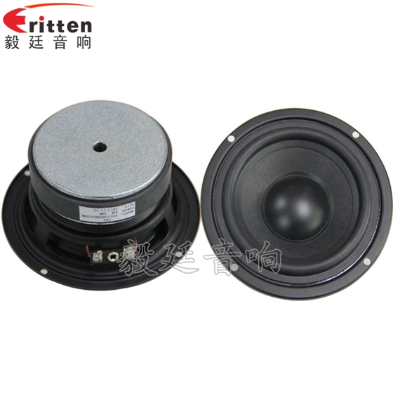 4寸30w重低音多媒體喇叭正反面 8''250w 重低音喇叭正反面