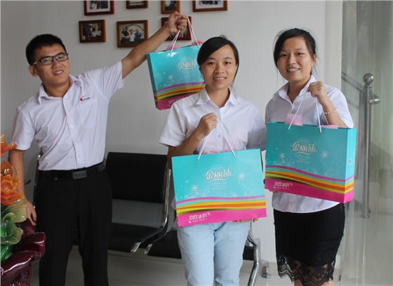 喇叭廠家領(lǐng)取月餅