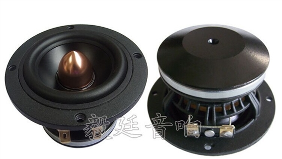 汽車音箱喇叭正反面 汽車音箱喇叭正反面