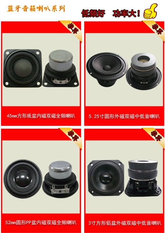 毅廷喇叭廠家產品分類圖 毅廷喇叭廠家產品分類圖