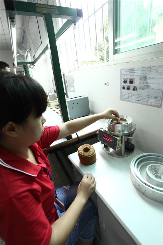 喇叭廠家測試彈波 喇叭廠家測試彈波