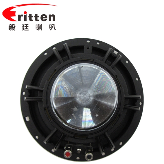 6.5寸碳纖盆/橡膠邊環繞中低音60w汽車音響喇叭 6.5寸碳纖盆/橡膠邊環繞中低音60w汽車音響喇叭