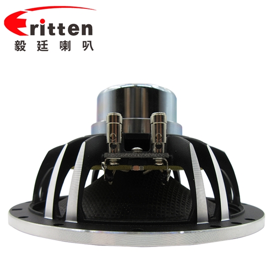 6.5寸碳纖盆/橡膠邊環繞中低音60w汽車音響喇叭 6.5寸碳纖盆/橡膠邊環繞中低音60w汽車音響喇叭