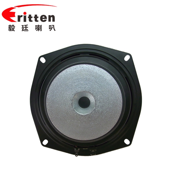 5.25寸異形鐵氧體外磁 電動式（動圈式）紙盆/泡沫環繞40W多媒體喇叭