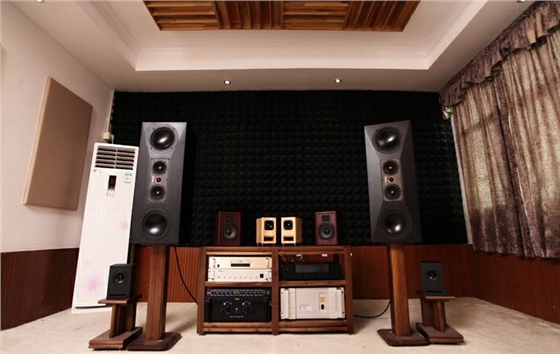 喇叭聲場 喇叭聲場