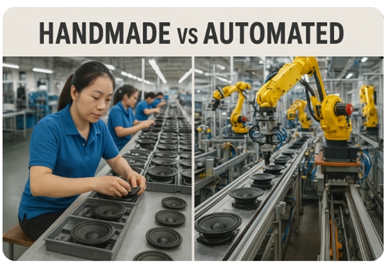 喇叭生產(chǎn) 喇叭生產(chǎn)