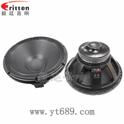 18寸500瓦舞臺音響重低音喇叭