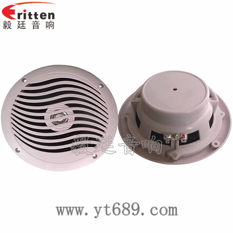 6.5寸40W全頻船用喇叭 6.5寸40W全頻船用喇叭