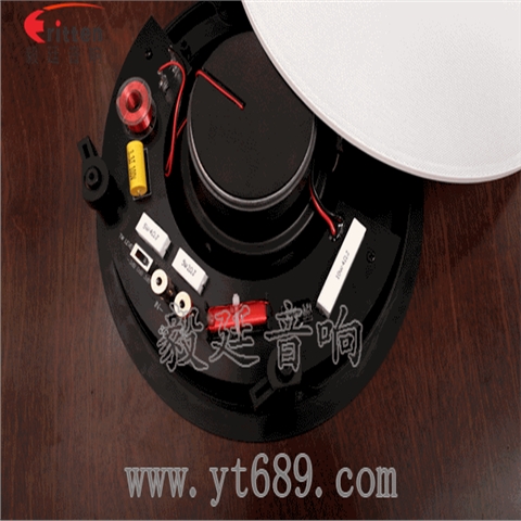 8寸天花吸頂喇叭