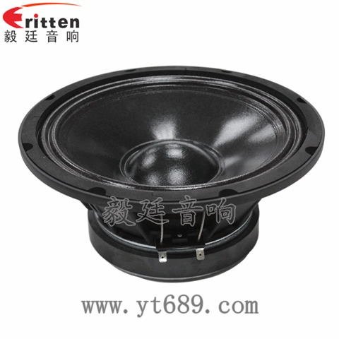 10寸專業舞臺喇叭