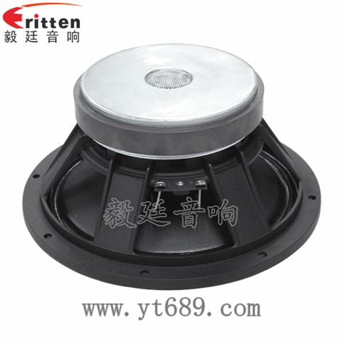 10寸專業舞臺喇叭