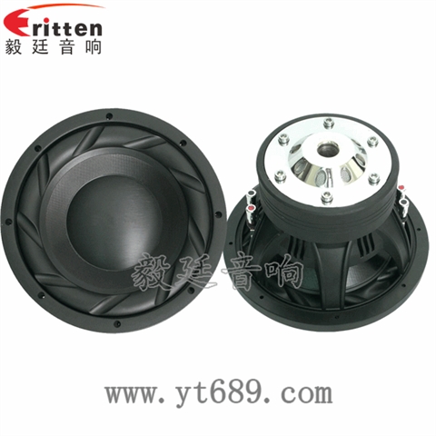 10寸50芯300瓦重低音喇叭 10寸50芯300瓦重低音喇叭