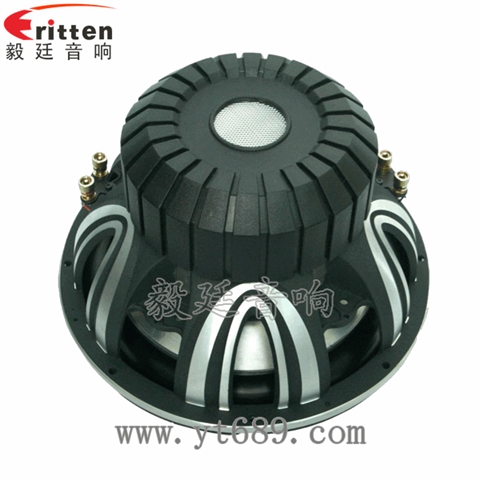12寸低音汽車喇叭
