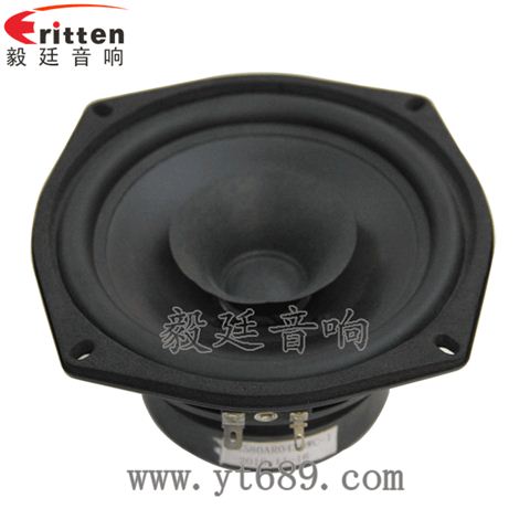 5.25寸30W全頻喇叭