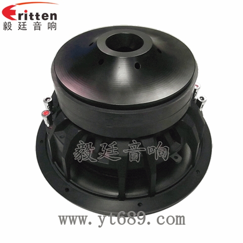 10寸65芯重低音喇叭