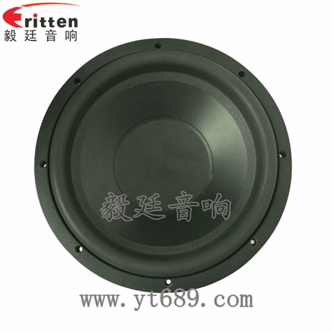 12寸50芯300瓦重低音喇叭
