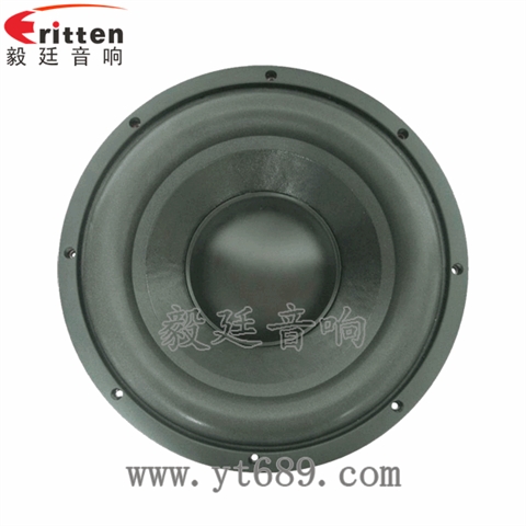 12寸75芯1200瓦重低音喇叭 12寸75芯1200瓦重低音喇叭