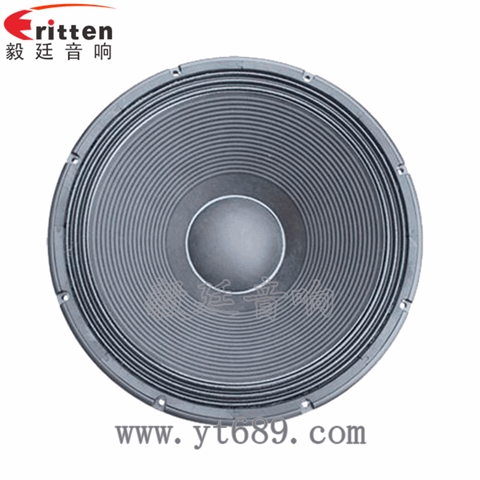 18寸100芯500瓦重低音喇叭 18寸100芯500瓦重低音喇叭