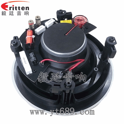 6.5寸天花吸頂喇叭