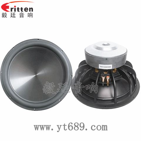 15寸400瓦重低音喇叭