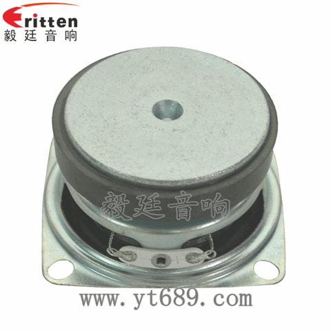 53*53mm3Ω13芯全頻喇叭