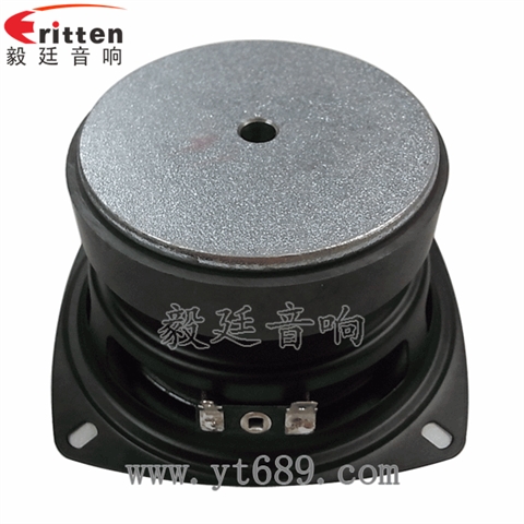 78*78mm20芯4歐10瓦全頻喇叭