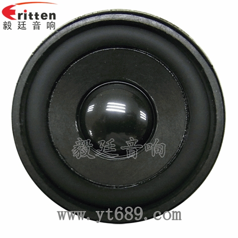 2寸5W16芯4Ω藍(lán)牙音箱全頻喇叭