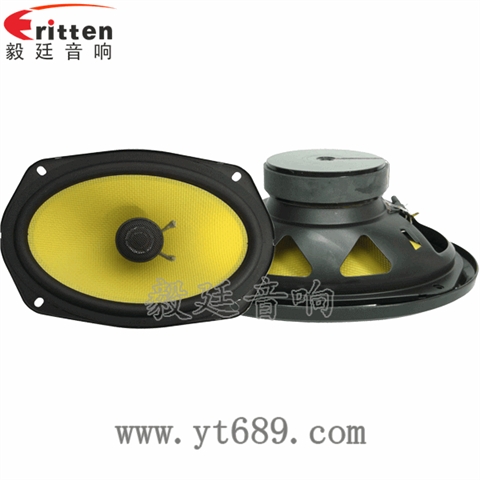 50W汽車音響全頻同軸喇叭 50W汽車音響全頻同軸喇叭