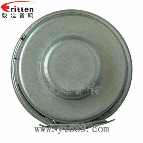 36mm13芯4瓦故事機全頻喇叭