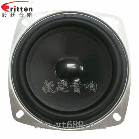 4寸10瓦外磁全頻喇叭 4寸10瓦外磁全頻喇叭