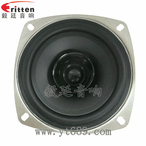 4寸10瓦20芯多媒體音箱全頻喇叭 4寸10瓦20芯多媒體音箱全頻喇叭