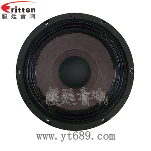 8寸中低音舞臺音箱喇叭廠家 8寸中低音舞臺音箱喇叭廠家