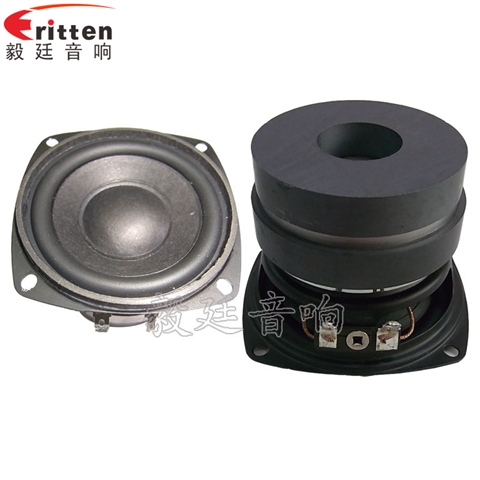 78mm20W雙磁外磁HIFI音箱喇叭 78mm20W雙磁外磁HIFI音箱喇叭