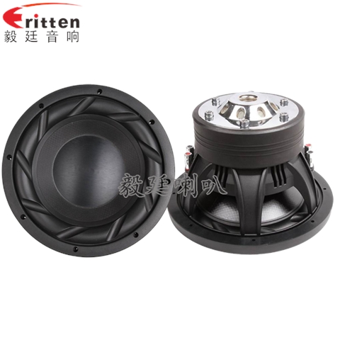 12寸300W汽車(chē)音響喇叭 12寸300W汽車(chē)音響喇叭