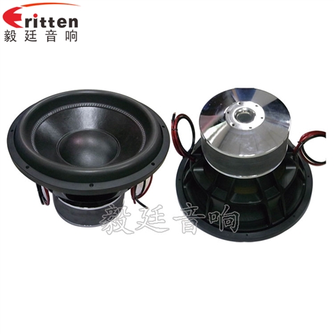 15寸2500瓦汽車音響重低音喇叭 15寸2500瓦汽車音響重低音喇叭