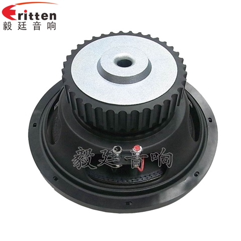 12寸50芯250瓦重低音喇叭