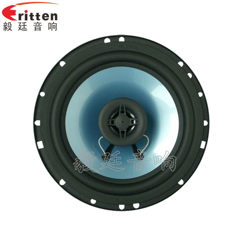 6.5寸25芯30瓦汽車音響全頻喇叭 6.5寸25芯30瓦汽車音響全頻喇叭