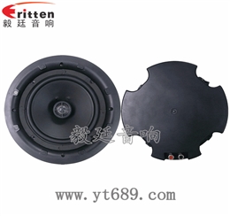 8寸25芯全頻同軸天花喇叭