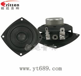 2.5寸20芯10瓦藍牙音箱全頻喇叭