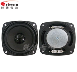 3.5寸內磁全頻多媒體喇叭