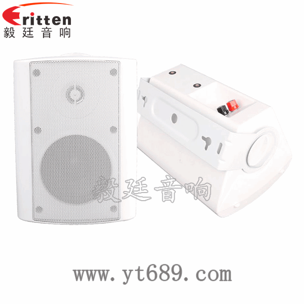 4寸掛壁音箱喇叭正反面 8''中低音舞臺音箱喇叭廠家正反面