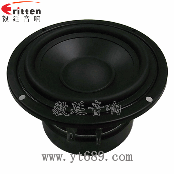 8''中低音舞臺音箱喇叭廠家正面圖